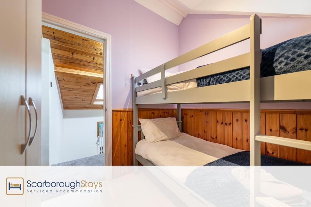 The Loft Apartment סקארבורו מראה חיצוני תמונה
