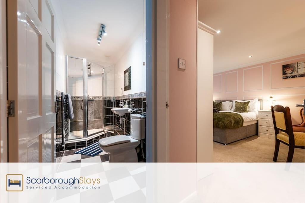 The Loft Apartment סקארבורו מראה חיצוני תמונה